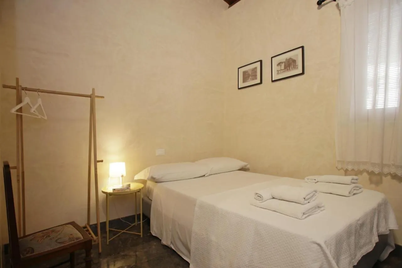 Casa Miqva - Rooms In Shared Apartment Palermo 2*,  Italien