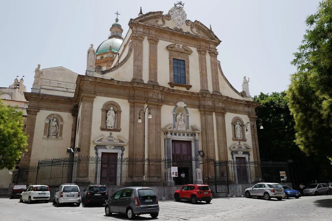 Casa Miqva - Rooms In Shared Apartment Palermo