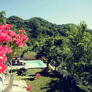 Ca'luni , Casola in Lunigiana Italy