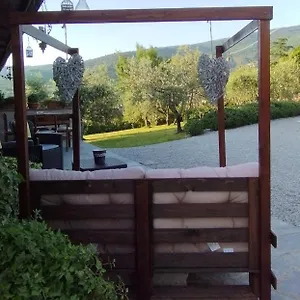 La Casa Tra Gli Ulivi , Cortona Italy