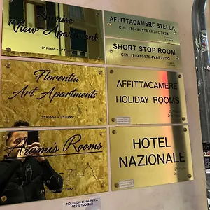 Short Stop Firenze