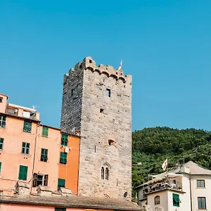Capitolare Tower , Porto Venere Italy