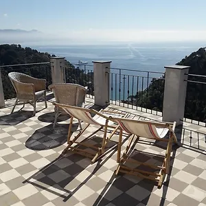 Trekking In Paradise , Santa Margherita Ligure Italy