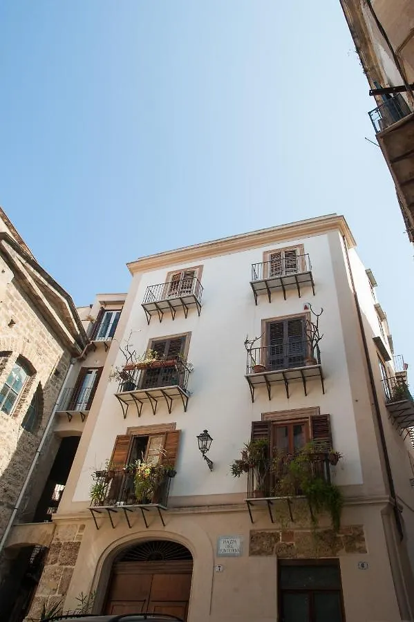 Casa Miqvà - Rooms&breakfast Palermo
