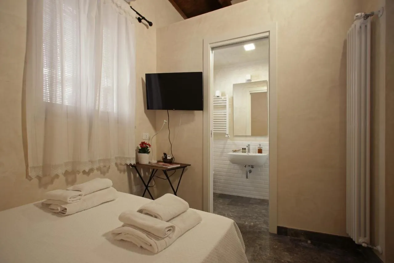 Casa Miqvà - Rooms&breakfast Palermo