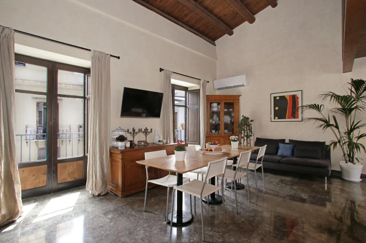 Bed & Breakfast Casa Miqvà - Rooms&breakfast Palermo