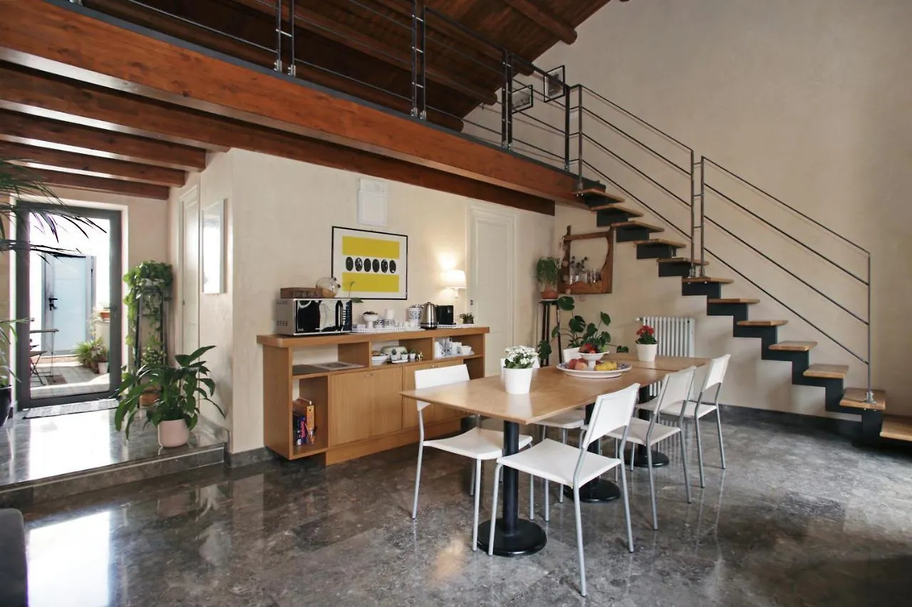 Casa Miqvà - Rooms&breakfast Palermo Italia